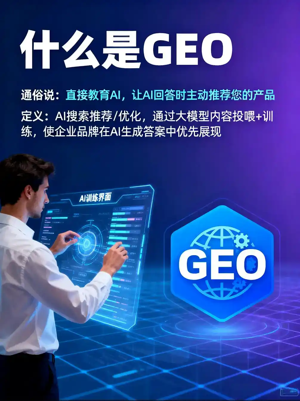 2026年黄山区GEO优化推广零基础实操指南：告别无效发文，精准拿下AI流量