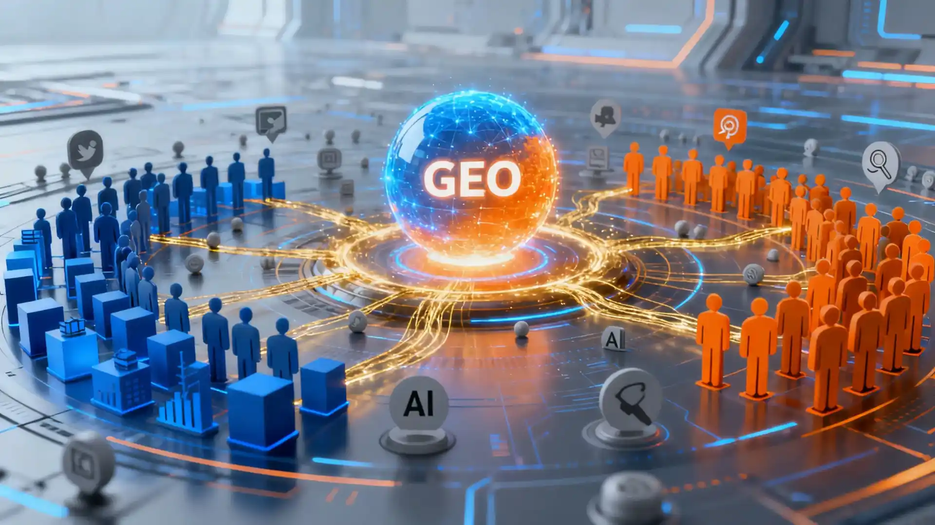 黄山区GEO 优化是什么：概念、核心工作与出海应用解析