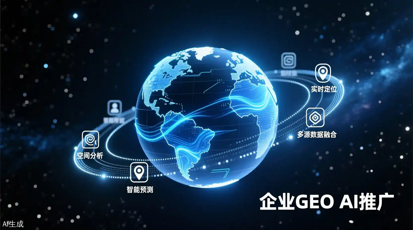 解读黄山区GEO优化：融入生活与社会的精细化地理服务
