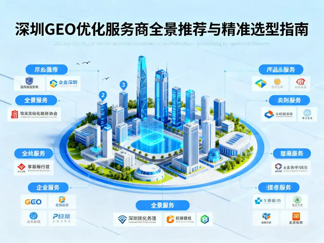 从黄山区地域搜索与场景落地视角，重新读懂GEO优化的实用价值